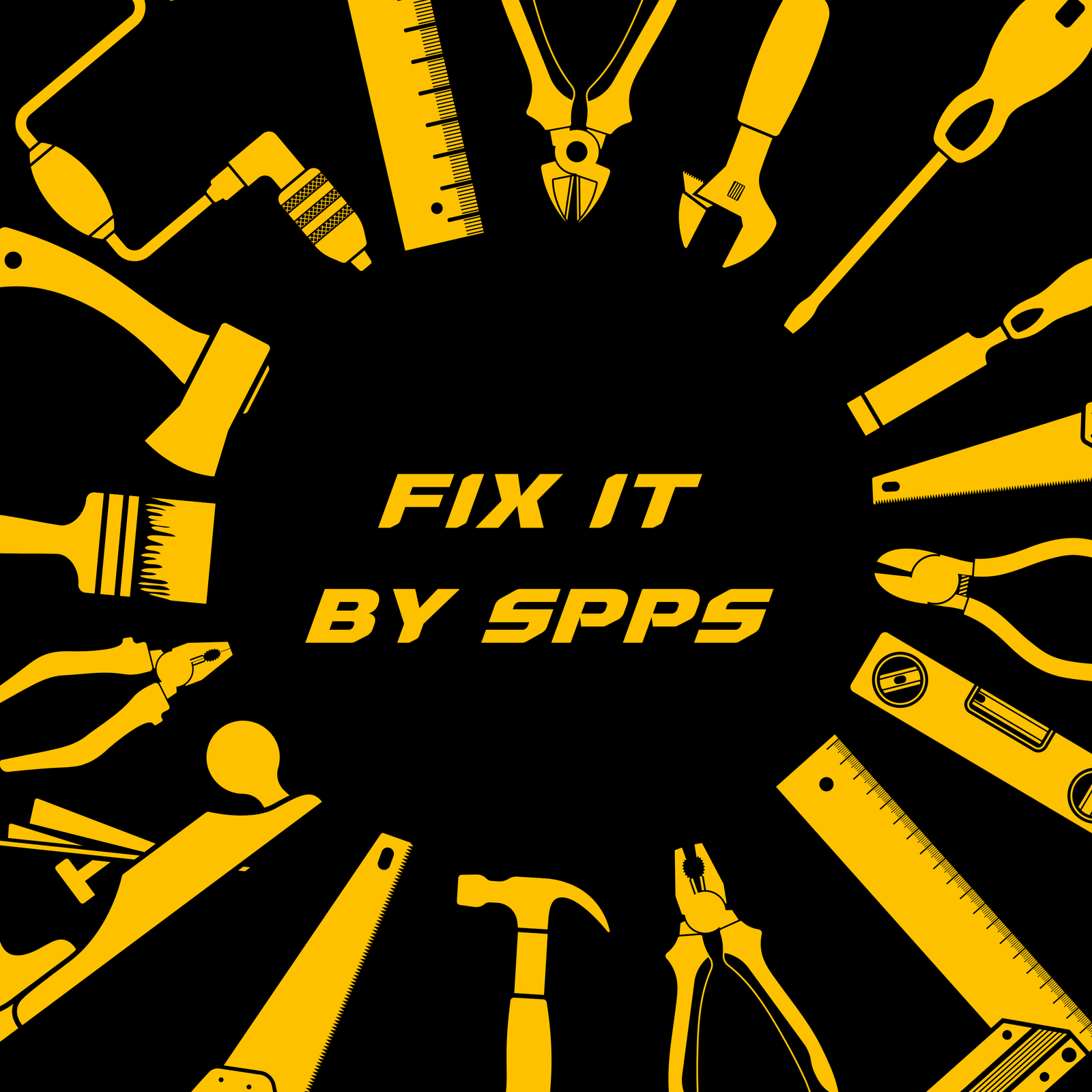 FIX IT BY SPPS